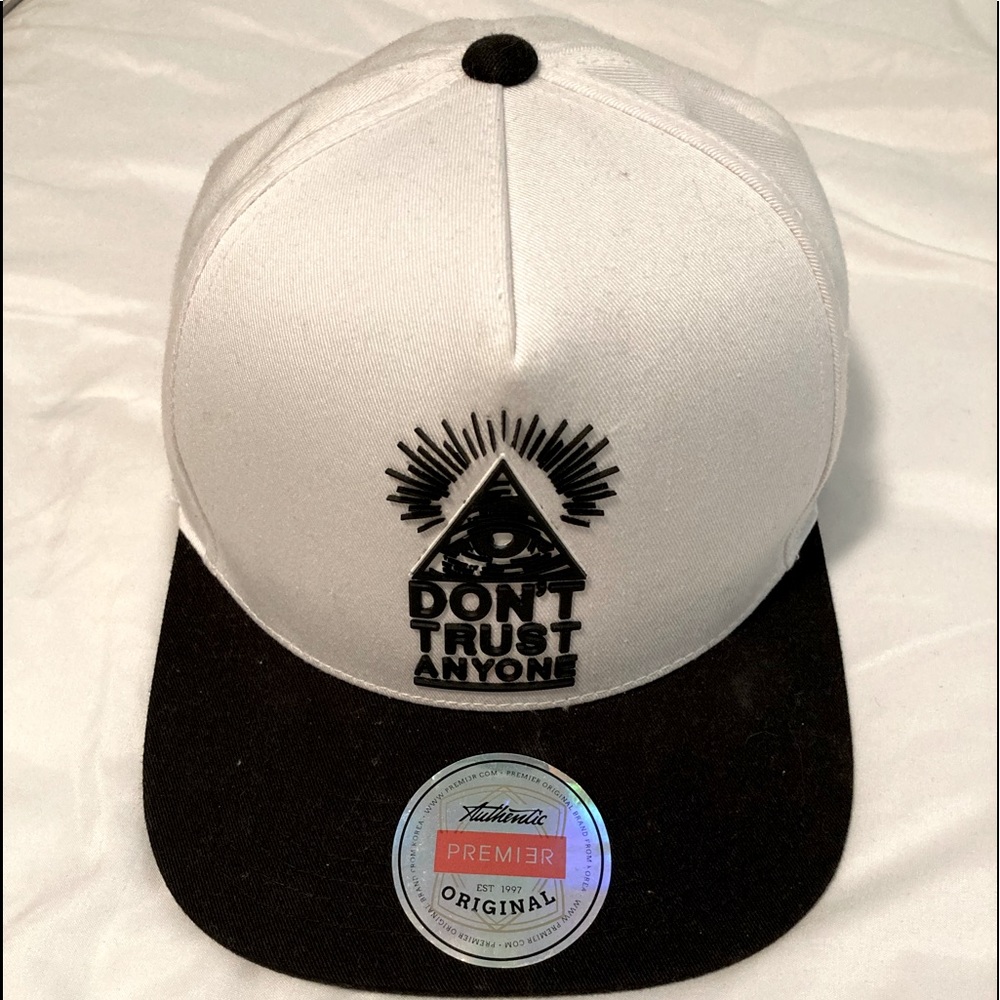 Illuminate Snapback- Authentic PREMIER Original
